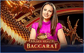 Golden Wealth Baccarat
