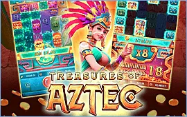 Treasures of Aztec